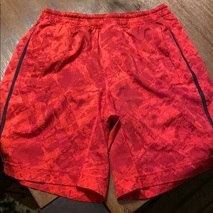 Lululemon men’s shorts